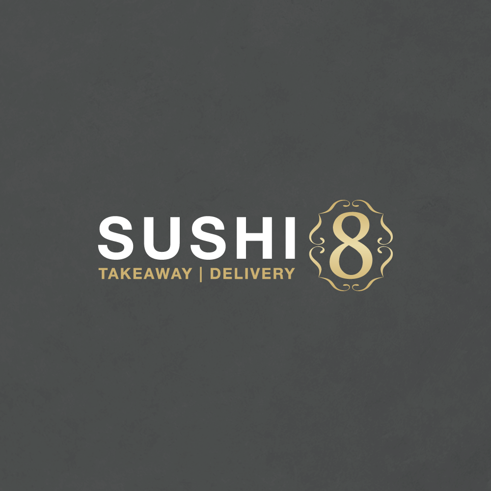 Logo Sushi Eight Gemert