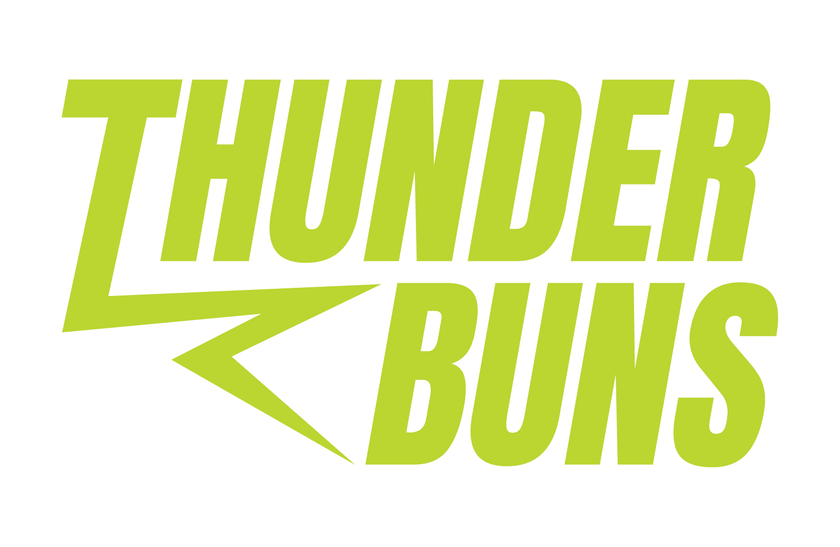Logo Thunderbuns Dronten