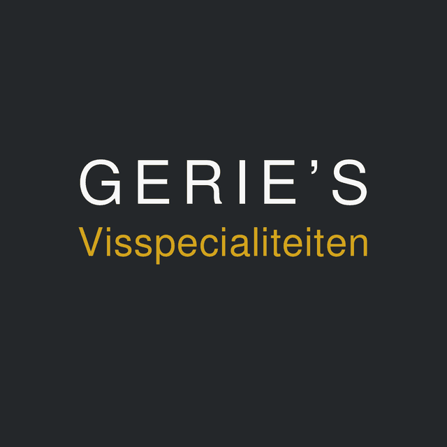 Logo Gerie’s Visspecialiteiten – Hattem