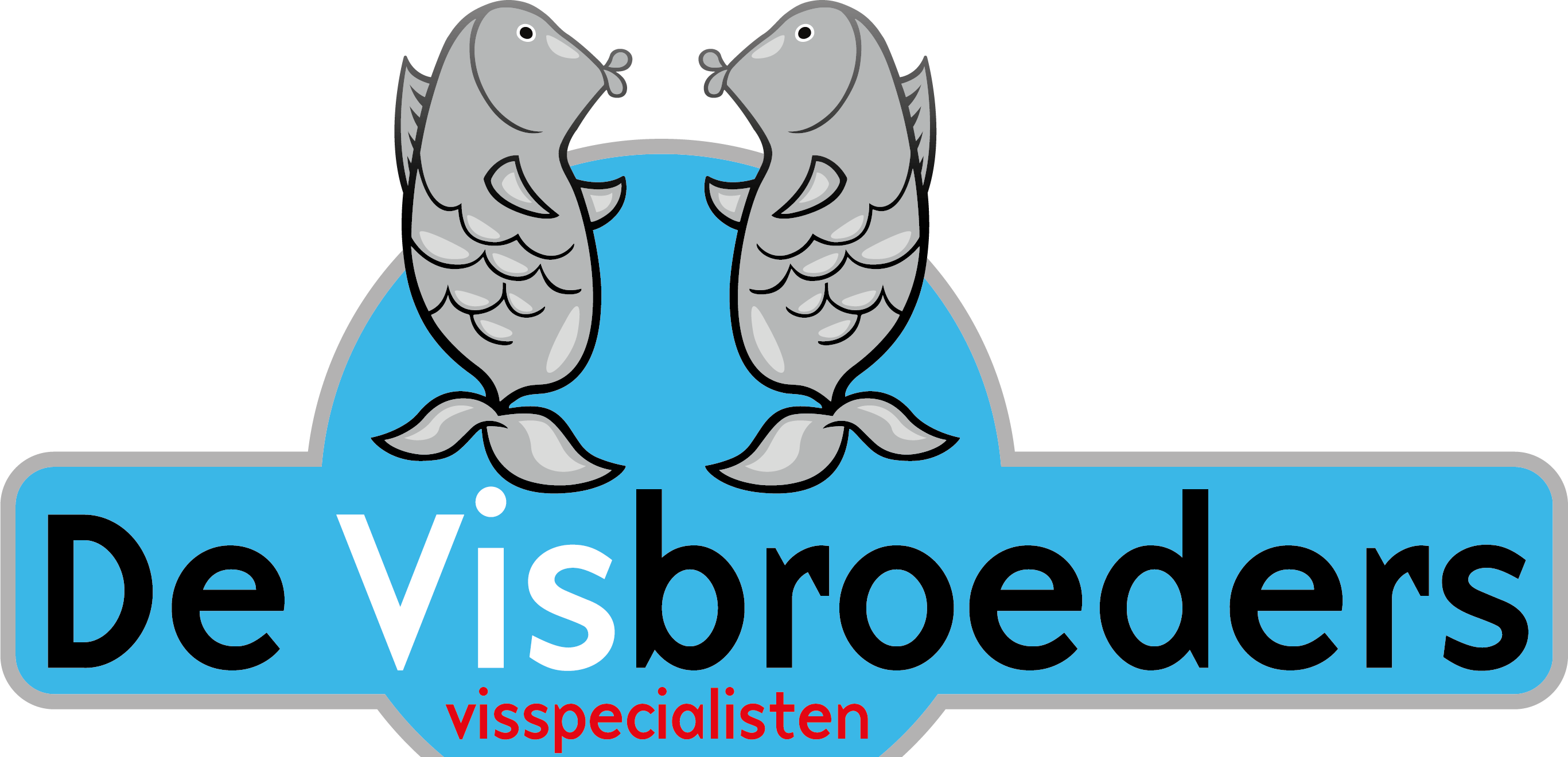 Logo De Visbroeders – Velddriel
