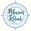 Logo Meneer Kebab